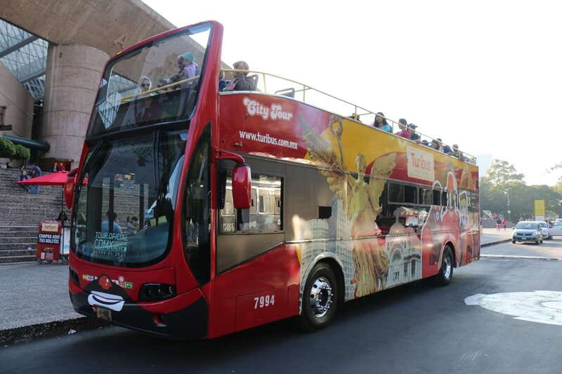 Mexico City: Hop-on Hop-off Bus Tour - Audio Guide and Headsets, What You Need to Hear It Clearly