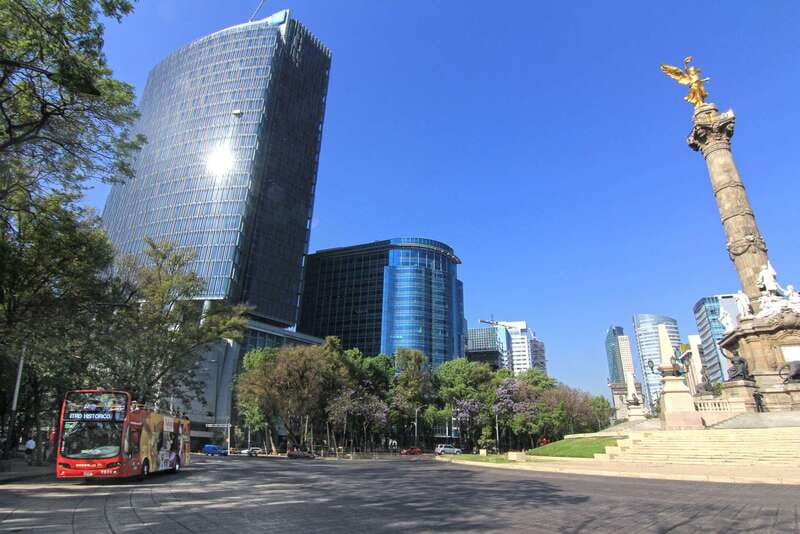 Mexico City: Hop-on Hop-off Bus Tour - Comfort, Heat, and the Open-Top Seat Decision