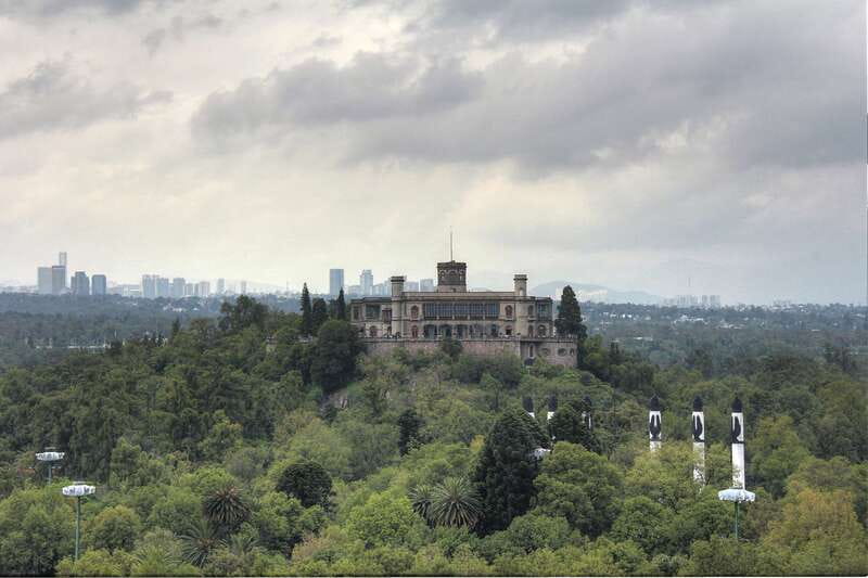 Mexico City: Hop-on Hop-off City Tour by Turibus 2-Day Pass - Coyoacán (South) Circuit: art, food, and a cooler side of the city
