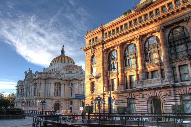 Mexico City: Hop-on Hop-off City Tour by Turibus 2-Day Pass - Basilica Circuit: spiritual stops and a memorable indoor visit