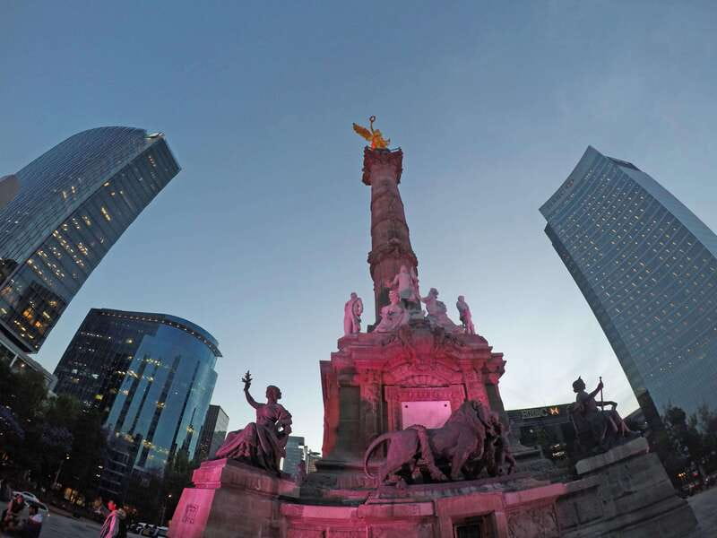 Mexico City: Hop-on Hop-off City Tour with Attractions - Basilica Circuit: spiritual stops and a closure window you must plan around