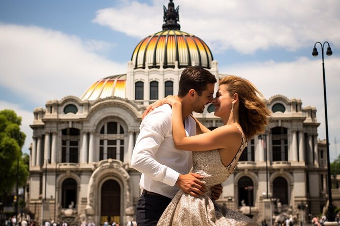Mexico City Instagram Tour: Famous Spots |Private & All-Inclusive - How this 6-hour private Instagram-style tour works