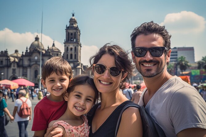 Mexico City Instagram Tour: Famous Spots |Private & All-Inclusive - Mexico City Metropolitan Cathedral: architecture that rewards close attention