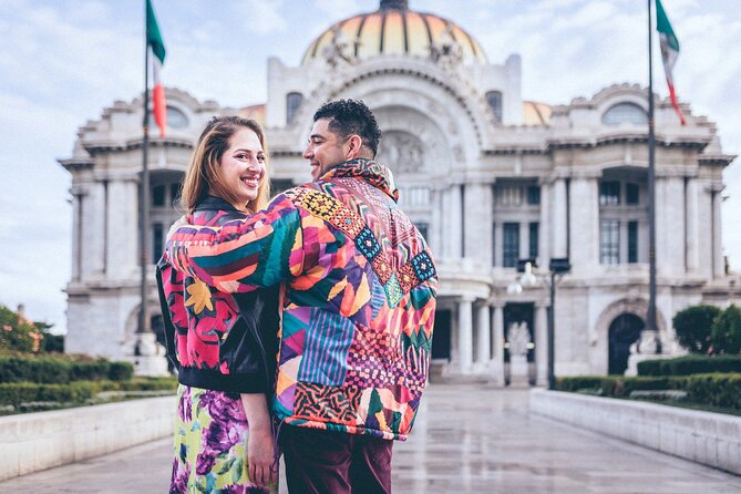 Mexico City Instagram Tour: Famous Spots |Private & All-Inclusive - San Felipe Neri and Citibanamex Culture Palace: Baroque faith and modern art spaces