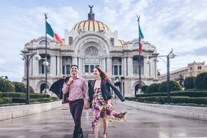 Mexico City Instagram Tour: Famous Spots |Private & All-Inclusive - Postal Palace, MUNAL, and Bellas Artes: where the day slows down on purpose