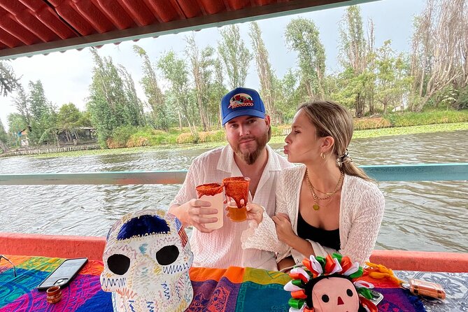 Mexico City: Island of the Dolls - Drinks, tastings, and how to enjoy them without wrecking your day