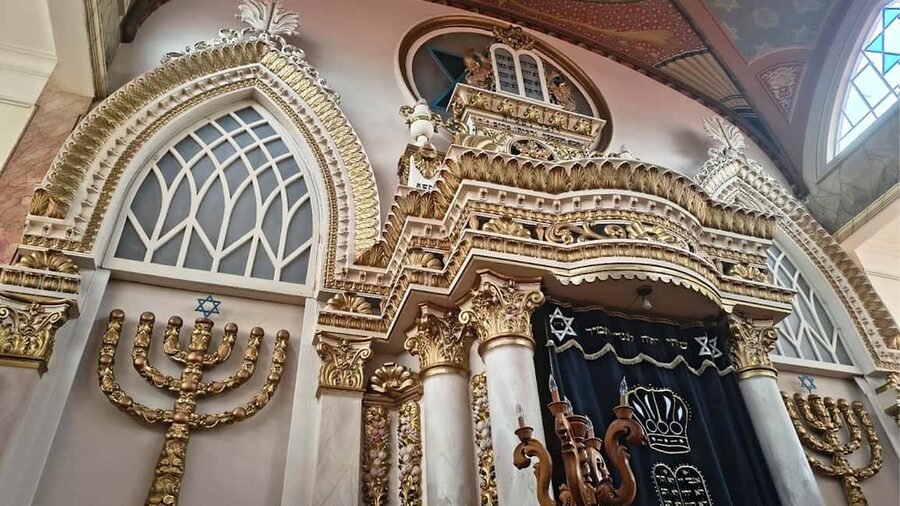 Mexico City: Jewish Presence - Key points to know before you go