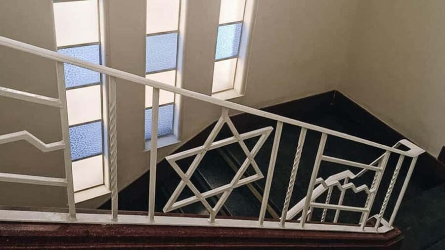 Mexico City: Jewish Presence - The Sinagoga guided tour: seeing shuls as lived spaces