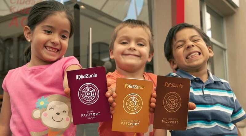 Mexico City: KidZania Santa Fe Entrance Ticket - Adults inside KidZania: the access rule you must know
