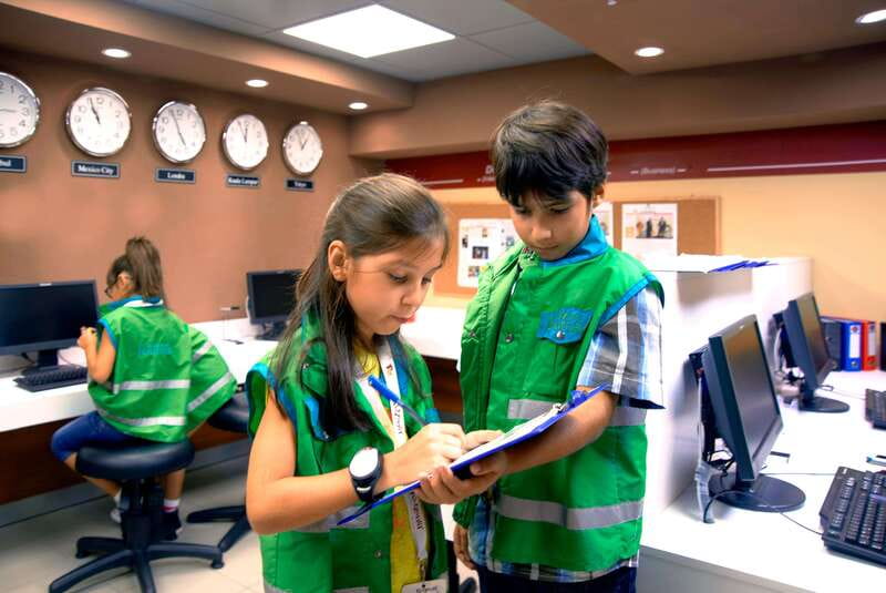 Mexico City: KidZania Santa Fe Entrance Ticket - Entry ticket value: what you actually get for $11