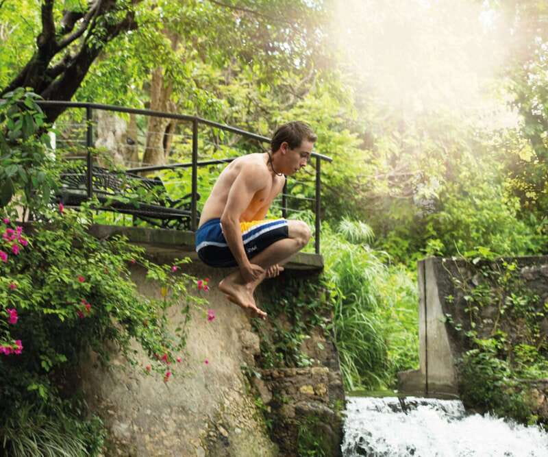 Mexico City: Las Estacas Natural Park Private Tour - Hotel Pickup, 2.25 Hours on the Road, Then the Park Switches On
