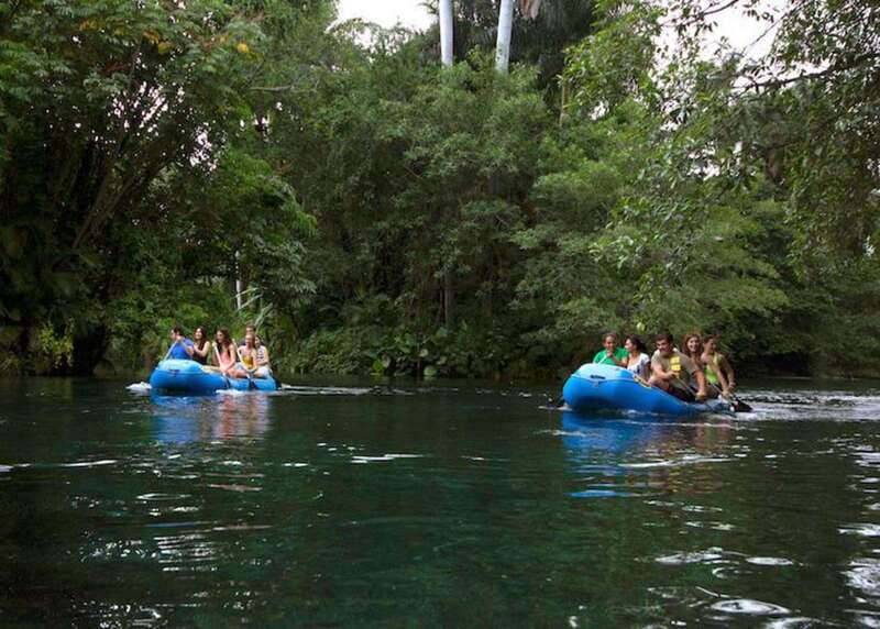 Mexico City: Las Estacas Natural Park Private Tour - Spa Time and Treats: A Slower Finish After the Water