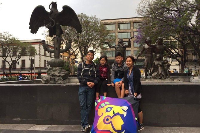 Mexico City Layover Tour: Downtown City Sightseeing - The best part: guided context that makes the Centro click