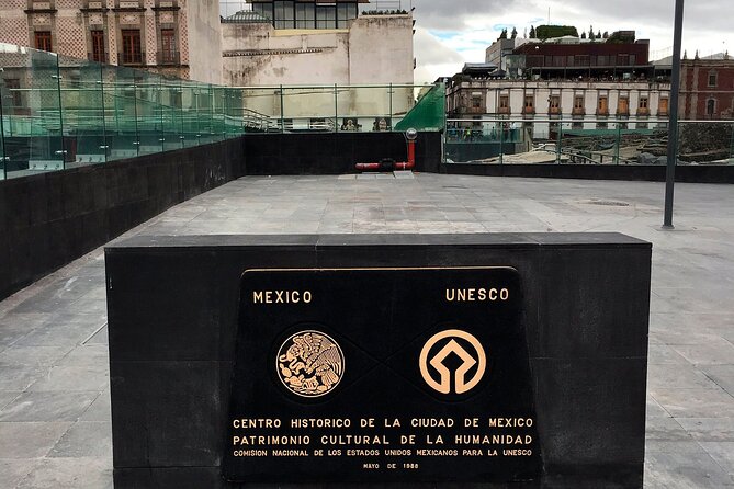 Mexico City Layover Tour: Downtown City Sightseeing - Food and drinks: plan a snack budget