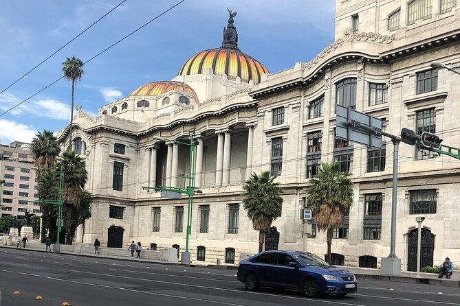Mexico City Layover Tour: Downtown City Sightseeing - What you’ll actually do: Centro Historico, then the Mexico a Pie portion
