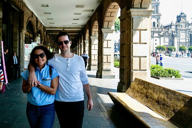 Mexico City Like a Local: Private & Custom Experience (2-4 hrs) - The political and spiritual core, from Aztec ruins to colonial cathedrals