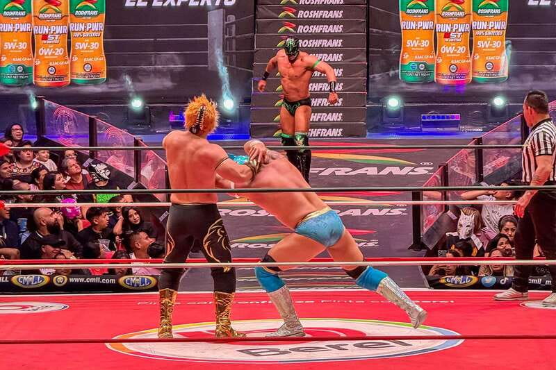Mexico City: Lucha Libre Show, Walking Tour & Tequila - Transportation, Shoes, and Cash: The Stuff That Keeps the Night Smooth