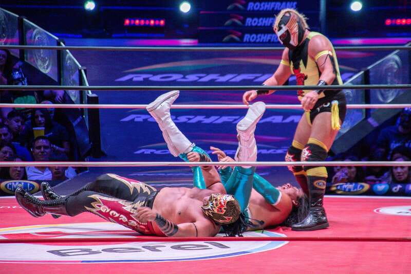 Mexico City: Lucha Libre Show, Walking Tour & Tequila - Why Lucha Libre Feels Like Mexican Pop Culture, Not Just Sport