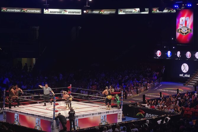 Mexico City Lucha Libre with Hotel Pickup - Price and value: what $76.07 gets you, and what it does not