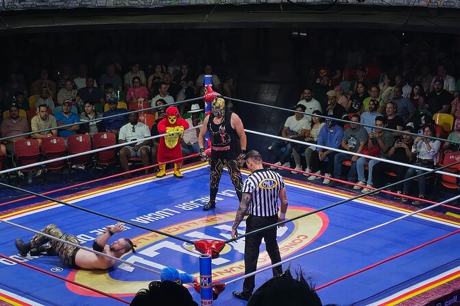 Mexico City Lucha Libre with Hotel Pickup - The 3.5 hours: how the timing usually feels on the ground