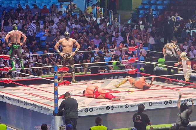 Mexico City Lucha Libre with Hotel Pickup - What the guide adds: rules, masks, and why it changes the whole match