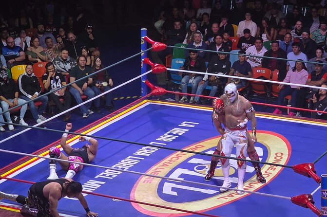 Mexico City Lucha Libre with Hotel Pickup - Cameras, stairs, and comfort details that matter more than you think
