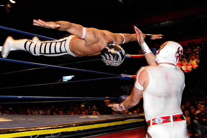 Mexico City: Lucha Libre wrestling show tickets - Price and Value: What $119 Covers (and Why It Can Be Worth It)