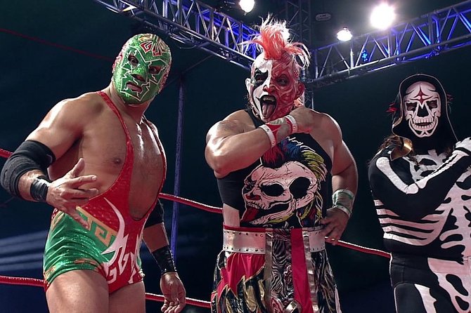 Mexico City: Lucha Libre wrestling show tickets - Who Should Book This Lucha Libre Package (and Who Might Not)