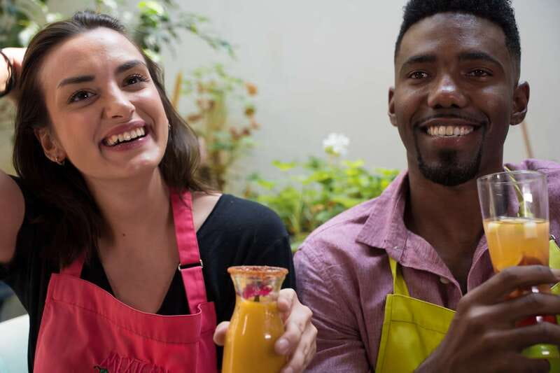 Mexico City: Mexican Cooking Class - Key highlights you will feel right away