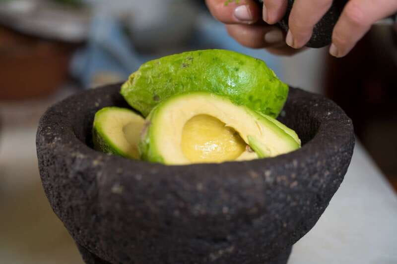 Mexico City: Mexican Cooking Class - Market-first learning at Calle Bucareli 165