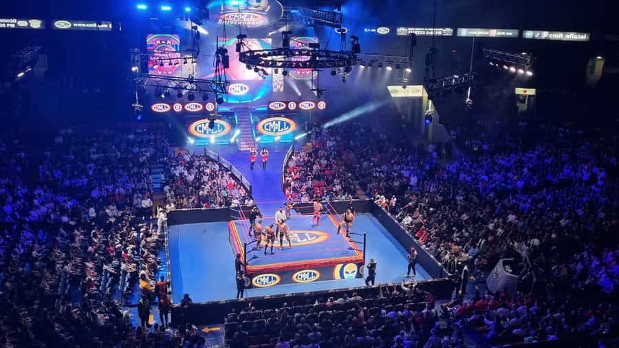 Mexico City: Mexican evening, lucha libre, and tequila - Getting value for $53: what you are really paying for