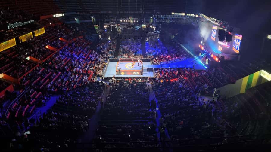 Mexico City: Mexican evening, lucha libre, and tequila - The practical logistics you should plan around