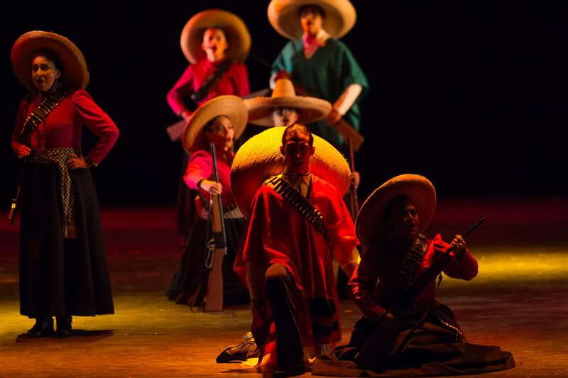 Mexico City: Mexican Folklore Ballet - FAQ