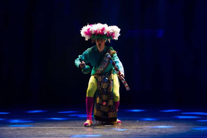 Mexico City: Mexican Folklore Ballet - Seats, View, and How Not to Second-Guess Your Ticket