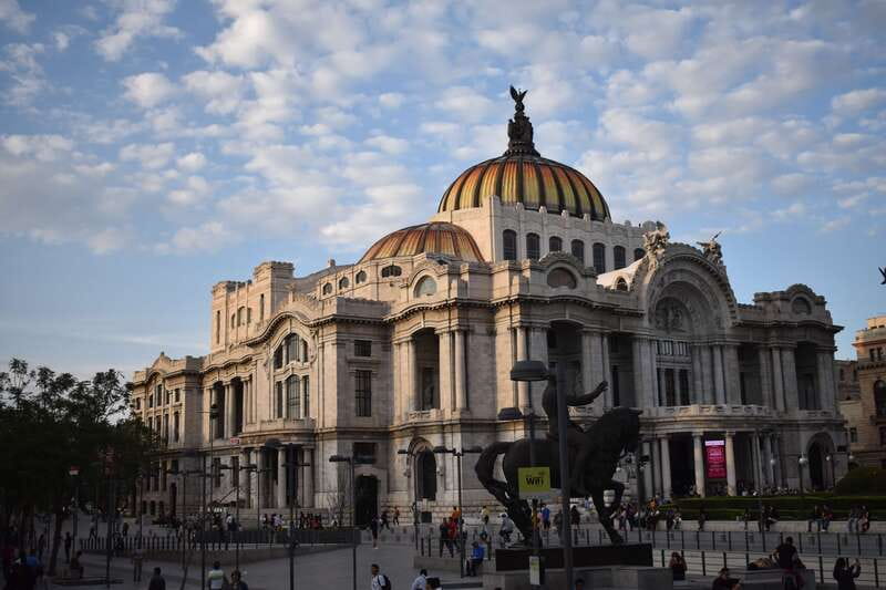 Mexico City: Mexican Folklore Ballet - Should You Book Mexican Folklore Ballet at Bellas Artes?