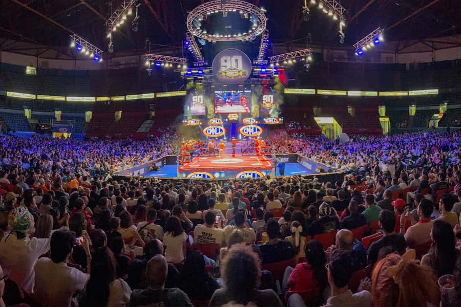 Mexico City: Mexican Lucha Libre Experience & Mezcal Tasting - Key things you should notice before booking
