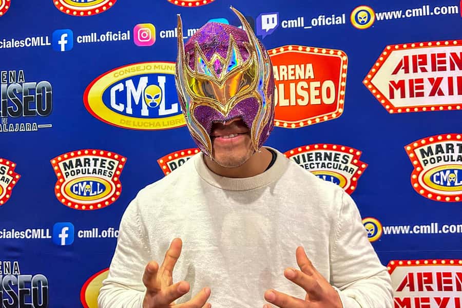 Mexico City: Mexican Lucha Libre Experience & Mezcal Tasting - Arena day: Arena México on Tue, Fri, Sun and Arena Coliseo on Saturday
