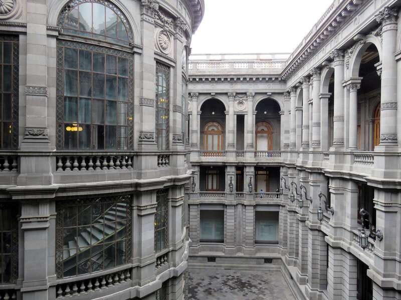 Mexico City Must-see Buildings & Palaces - Key Things to Know Before You Go
