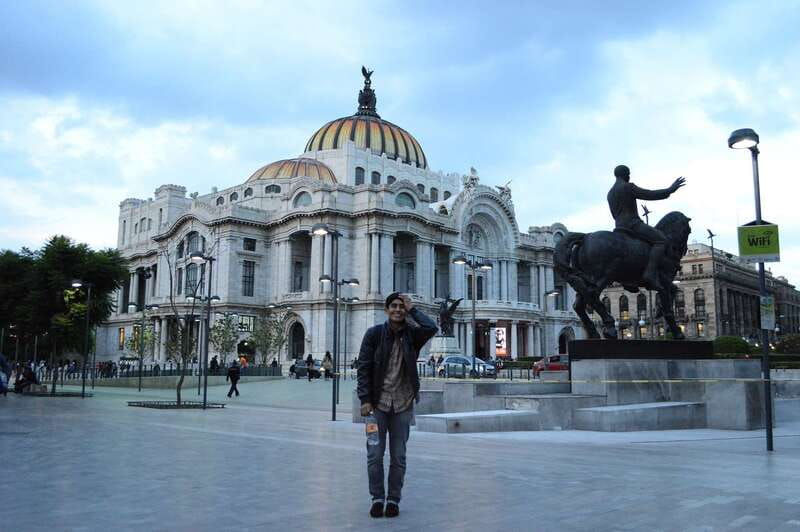 Mexico City Must-see Buildings & Palaces - Why These Four Buildings Make a Strong Mexico City First-Timer Route