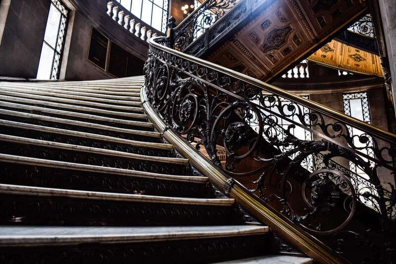 Mexico City Must-see Buildings & Palaces - Start at Palacio de Bellas Artes: Marble, Murals, and a Built-In Photo Moment