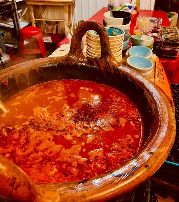 Mexico City: Mystic Markets La Merced & Sonora Culinary Tour - Key things to know before you go