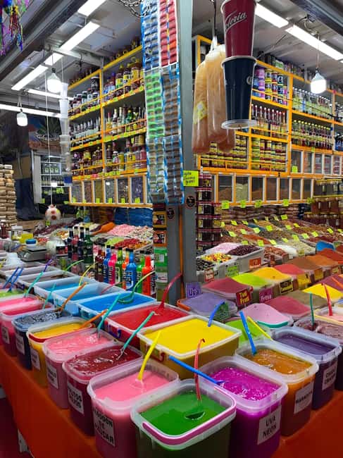 Mexico City: Mystic Markets La Merced & Sonora Culinary Tour - Should you book this tour or skip it?