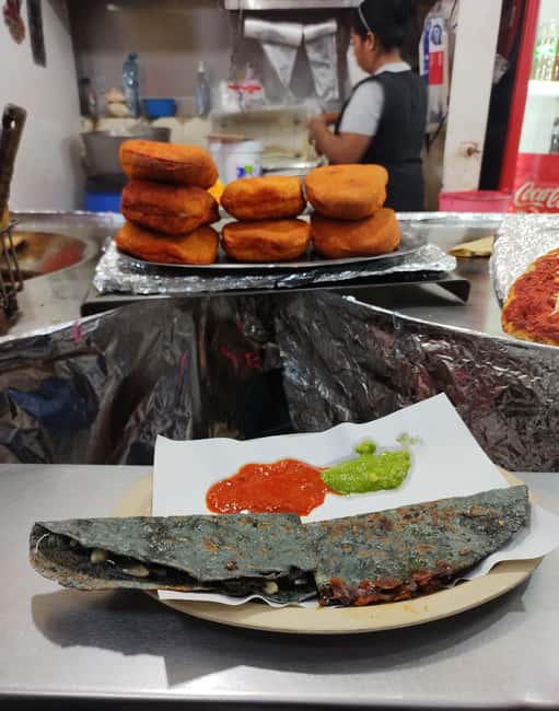 Mexico City: Mystic Markets La Merced & Sonora Culinary Tour - Meeting point and the walk you should plan for
