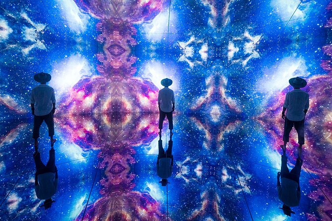 Mexico City: Mystika Inmersivo Entrance Ticket - Key things worth knowing before you go