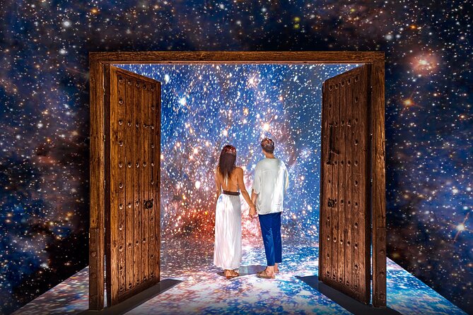 Mexico City: Mystika Inmersivo Entrance Ticket - What Mystika Inmersivo is, and why it feels different in Mexico City