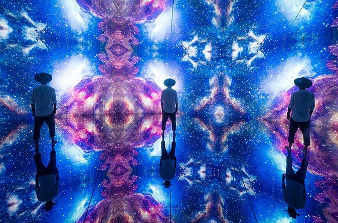 Mexico City: Mystika Inmersivo Entrance Ticket - Price and value: is $26 a good deal?