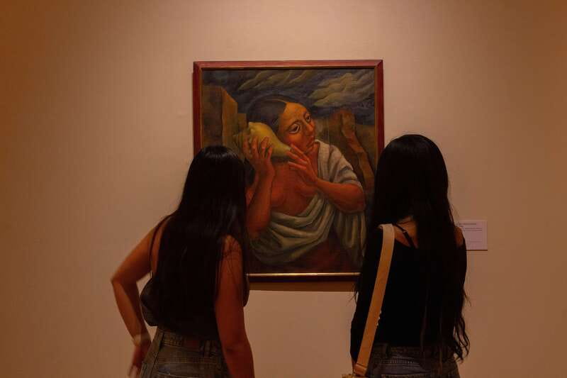 Mexico City: National Art Museum Guided Tour - The Permanent Exhibition on Mexican Landscape Painting