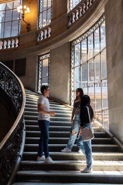 Mexico City: National Art Museum Guided Tour - San Carlos School Sculpture and French Frescoes