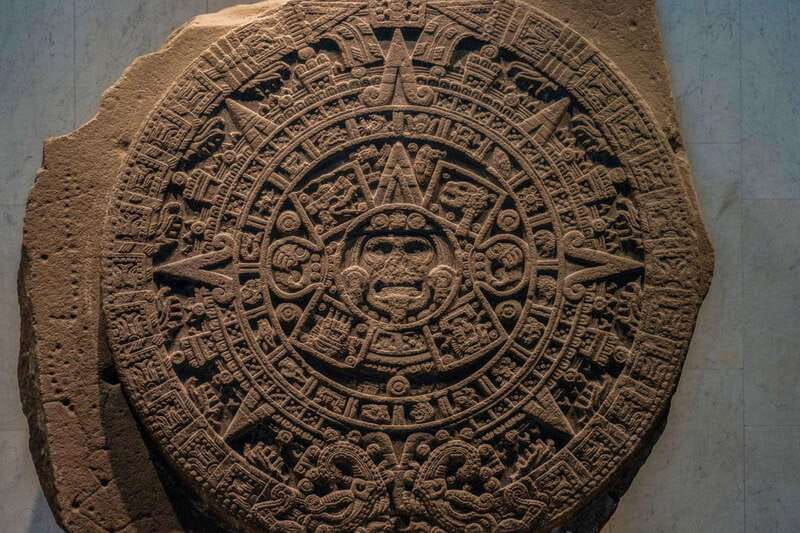 Mexico City: National Museum of Anthropology Private Tour - The Mexica Room and the Aztec Calendar Stone moment