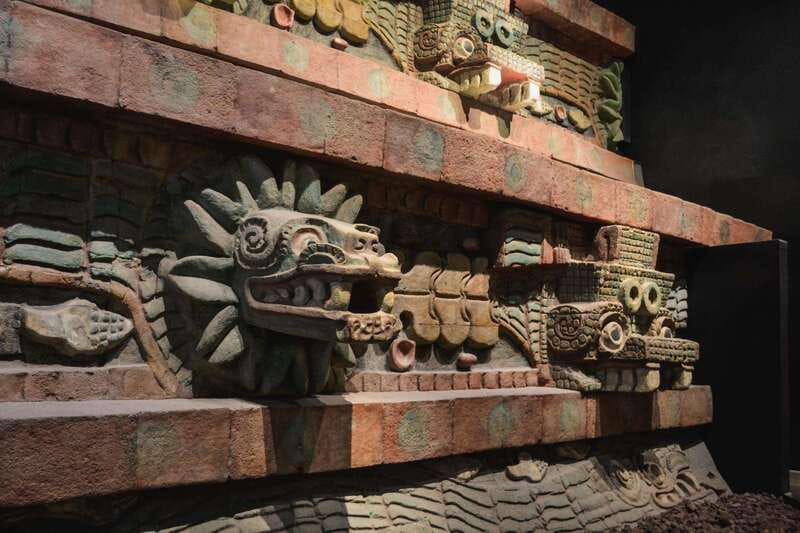Mexico City: National Museum of Anthropology Private Tour - The museum’s architecture break: Pedro Ramírez Vázquez and El Paraguas